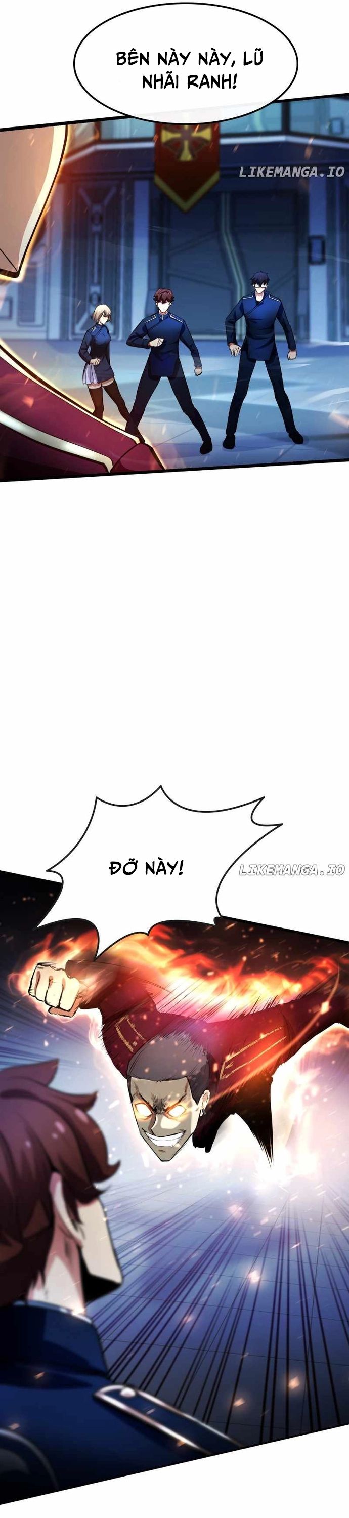 Di Sản Của Các Nhà Văn Chap 8 - Next Chap 9