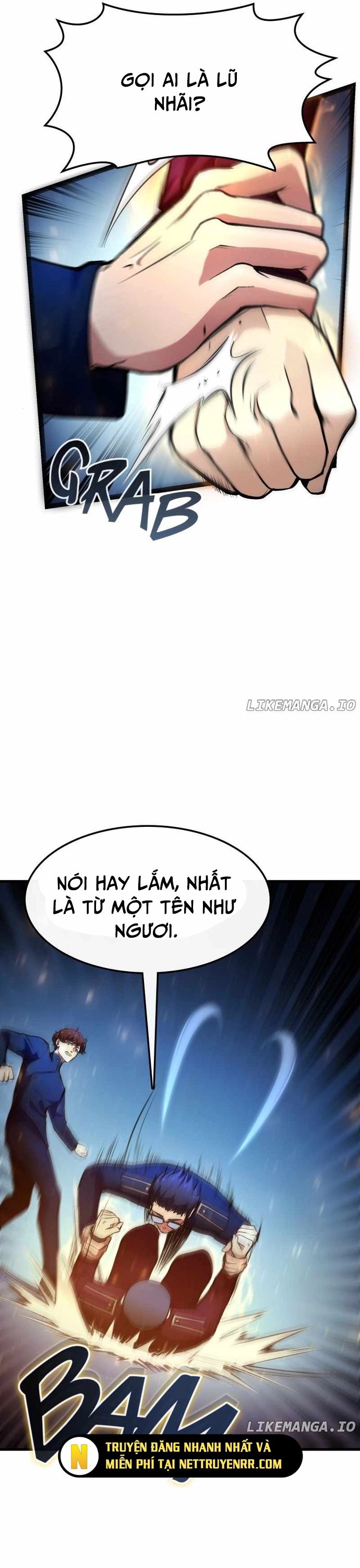 Di Sản Của Các Nhà Văn Chap 8 - Next Chap 9
