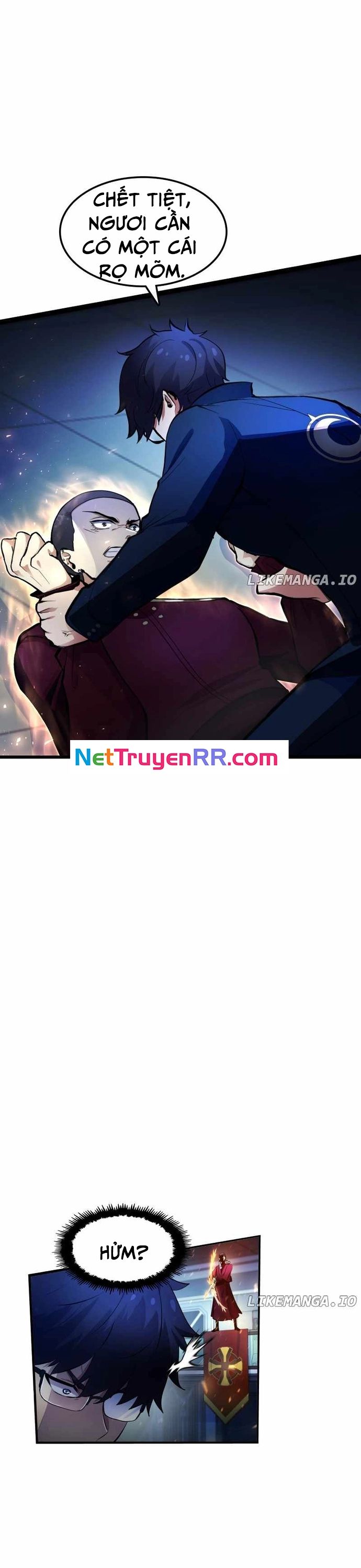 Di Sản Của Các Nhà Văn Chap 8 - Next Chap 9