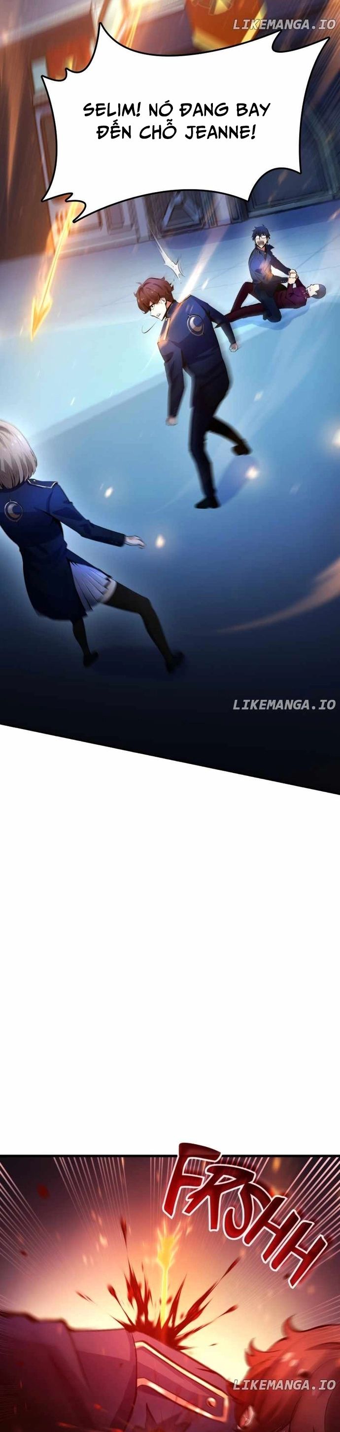 Di Sản Của Các Nhà Văn Chap 8 - Next Chap 9