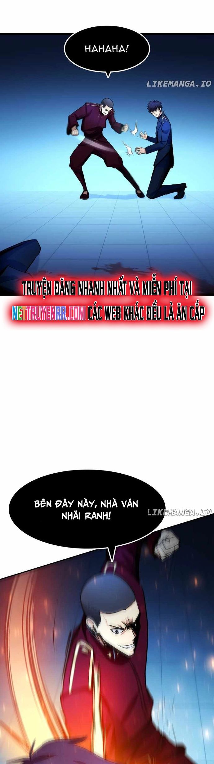 Di Sản Của Các Nhà Văn Chap 8 - Next Chap 9