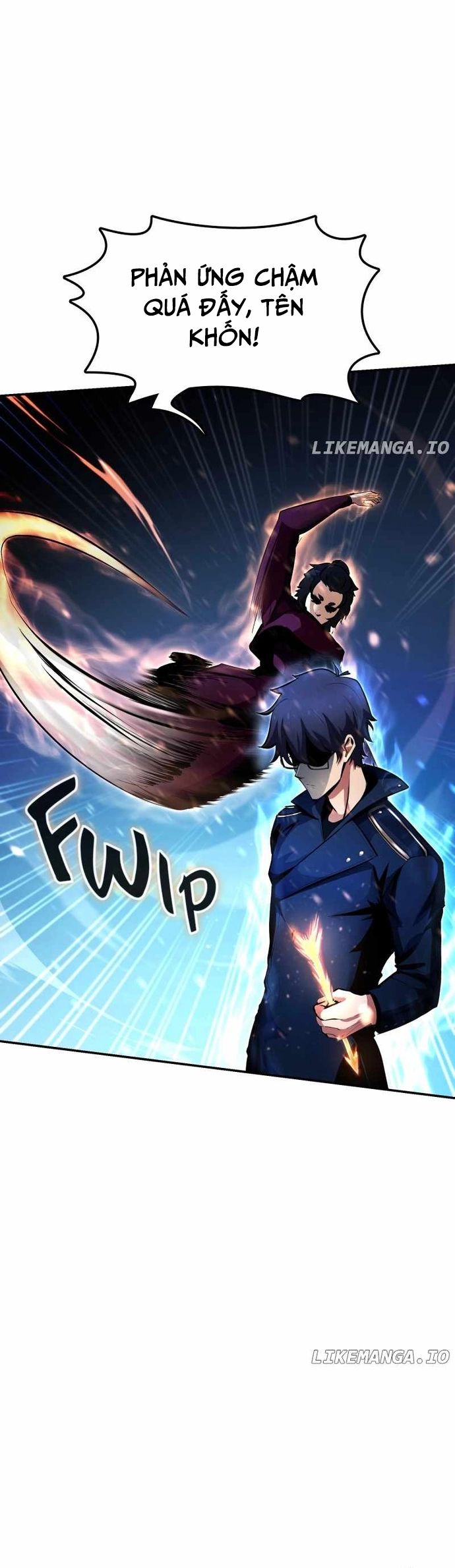 Di Sản Của Các Nhà Văn Chap 8 - Next Chap 9