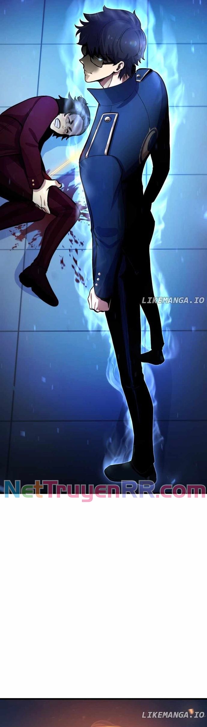 Di Sản Của Các Nhà Văn Chap 8 - Next Chap 9