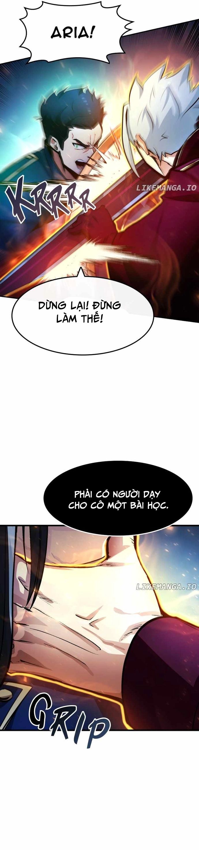 Di Sản Của Các Nhà Văn Chap 8 - Next Chap 9