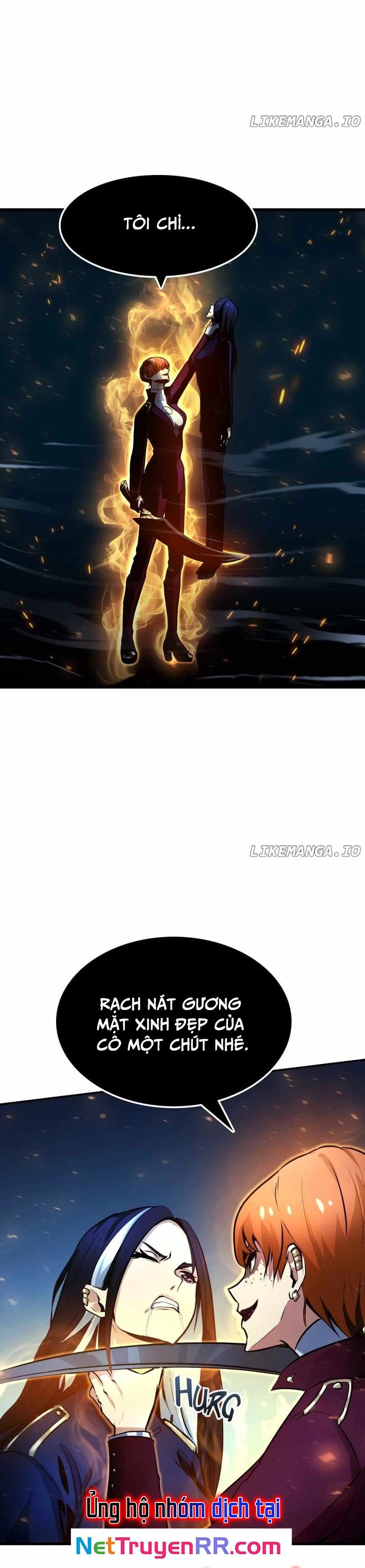 Di Sản Của Các Nhà Văn Chap 8 - Next Chap 9