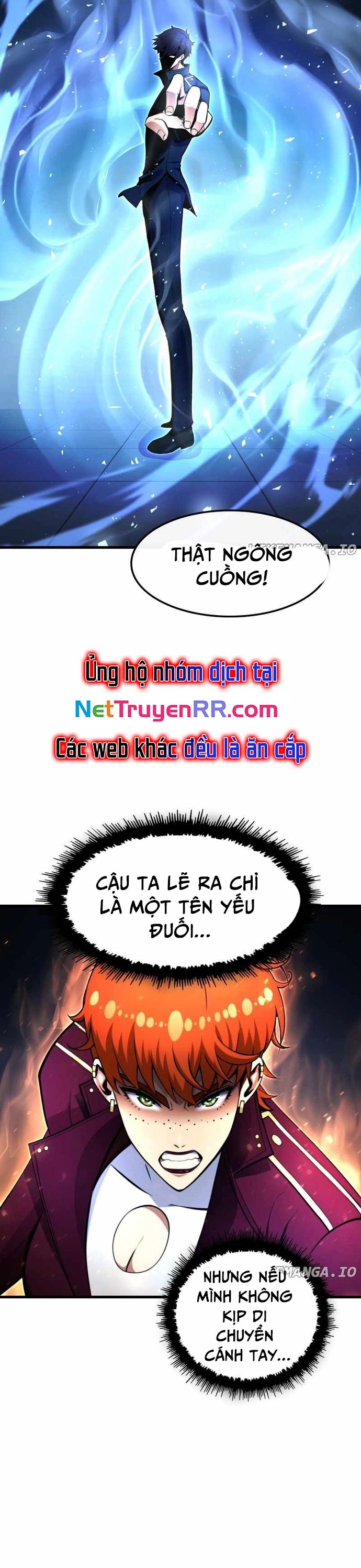 Di Sản Của Các Nhà Văn Chap 8 - Next Chap 9