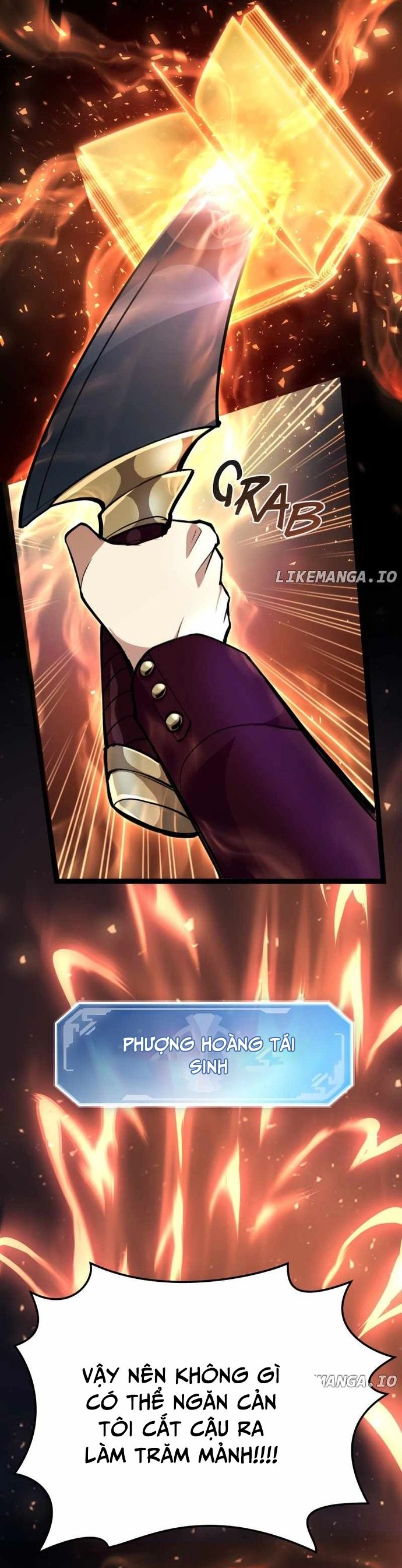 Di Sản Của Các Nhà Văn Chap 8 - Next Chap 9