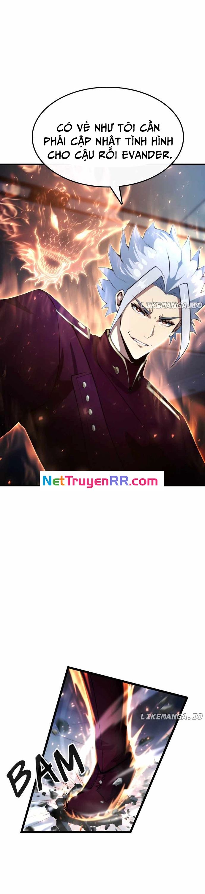 Di Sản Của Các Nhà Văn Chap 8 - Next Chap 9