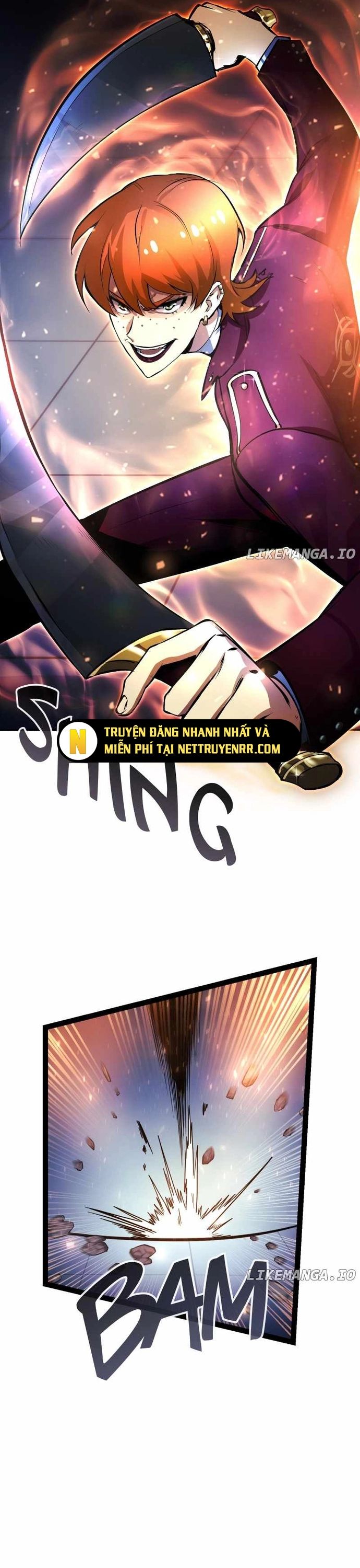 Di Sản Của Các Nhà Văn Chap 8 - Next Chap 9