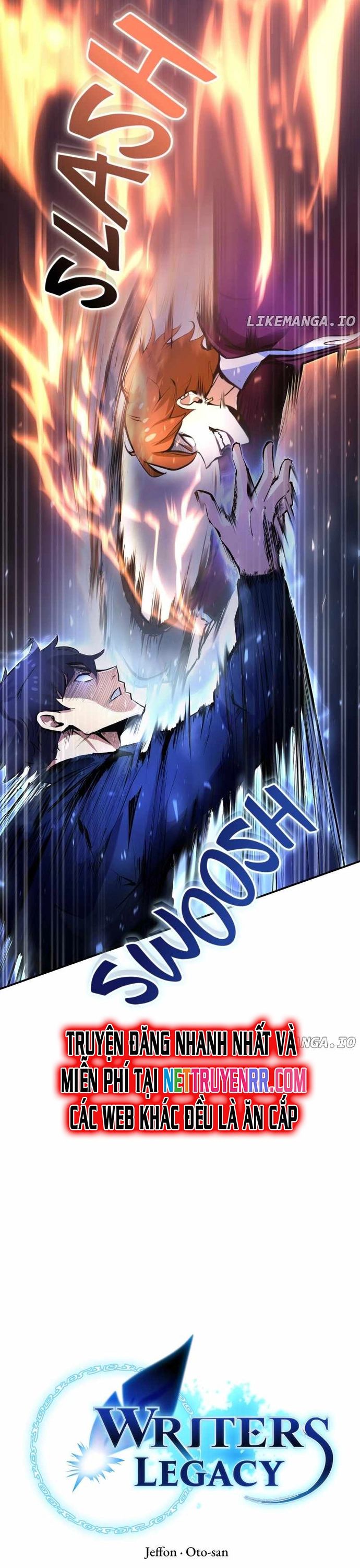 Di Sản Của Các Nhà Văn Chap 8 - Next Chap 9