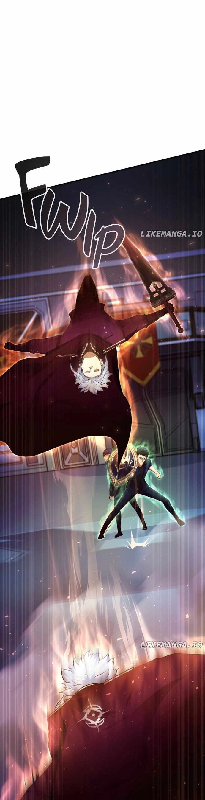 Di Sản Của Các Nhà Văn Chap 8 - Next Chap 9