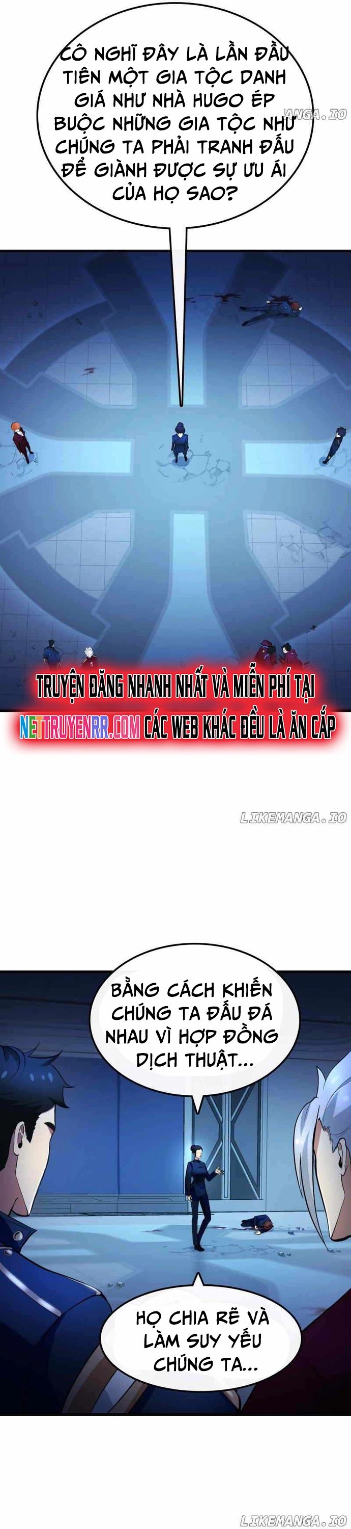 Di Sản Của Các Nhà Văn Chap 9 - Next Chap 10