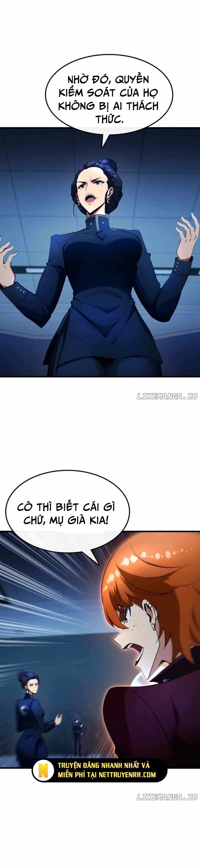 Di Sản Của Các Nhà Văn Chap 9 - Next Chap 10
