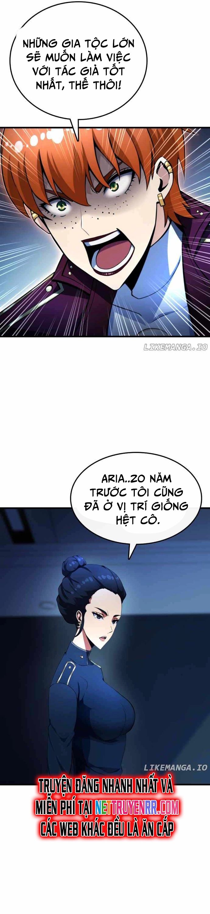 Di Sản Của Các Nhà Văn Chap 9 - Next Chap 10