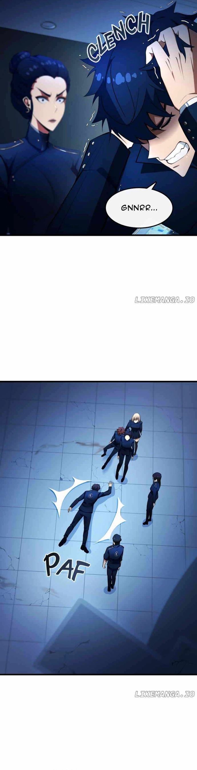 Di Sản Của Các Nhà Văn Chap 9 - Next Chap 10