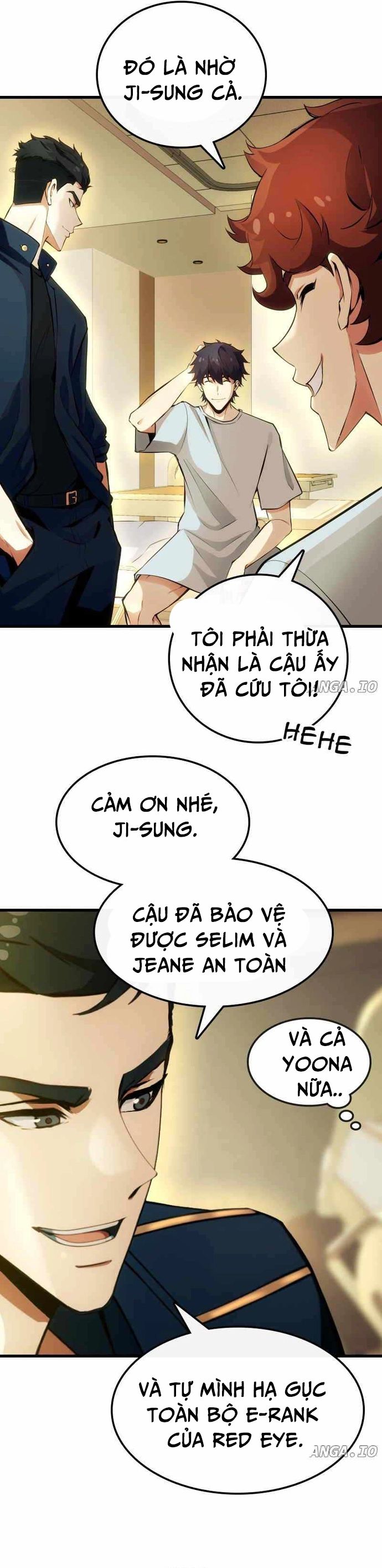 Di Sản Của Các Nhà Văn Chap 9 - Next Chap 10