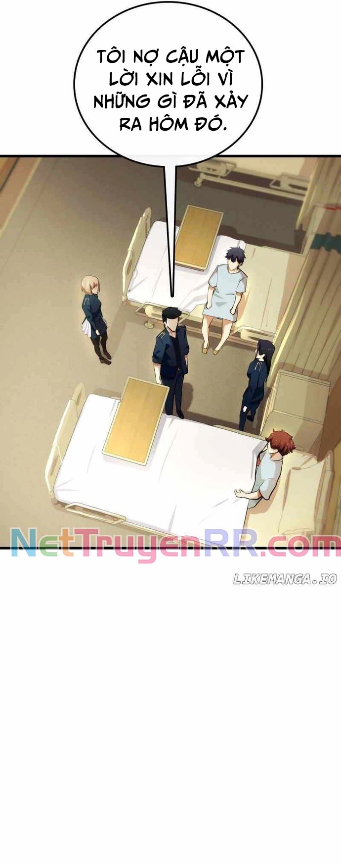 Di Sản Của Các Nhà Văn Chap 9 - Next Chap 10