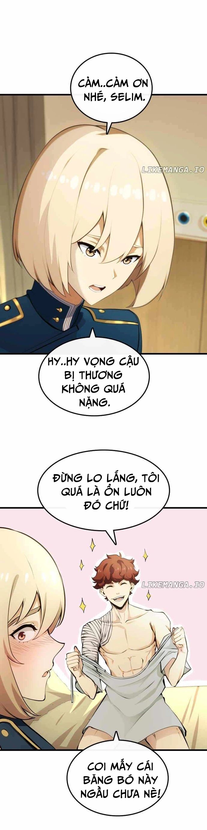 Di Sản Của Các Nhà Văn Chap 9 - Next Chap 10