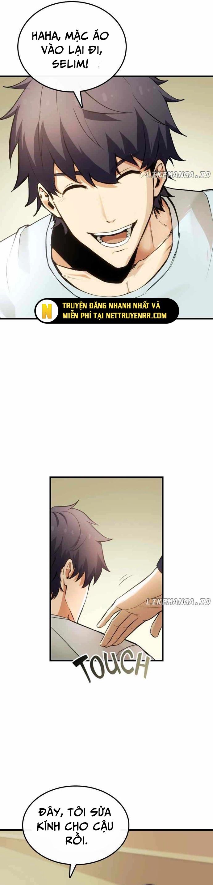 Di Sản Của Các Nhà Văn Chap 9 - Next Chap 10