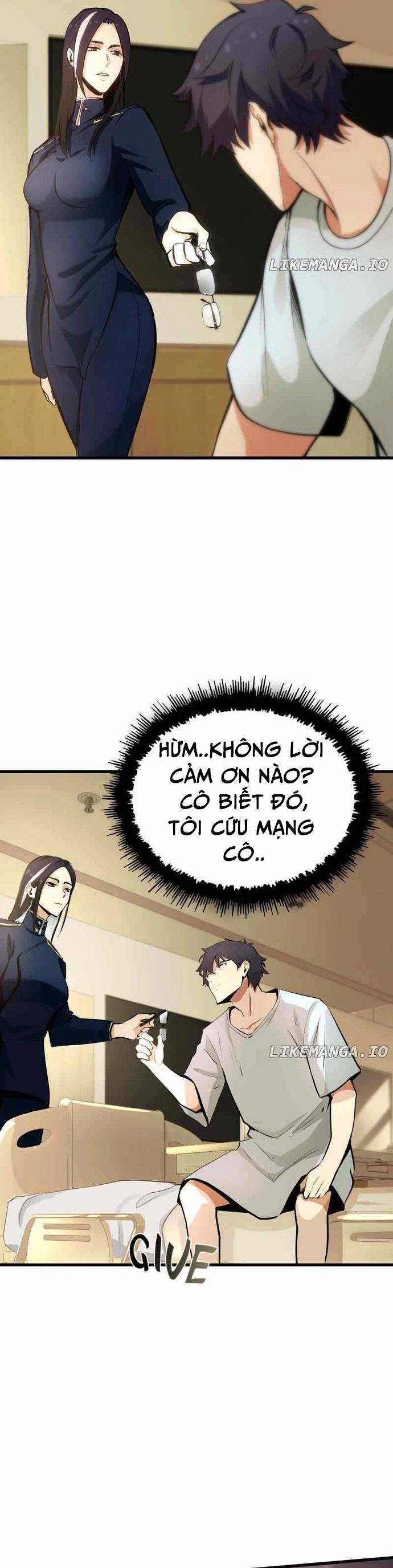 Di Sản Của Các Nhà Văn Chap 9 - Next Chap 10