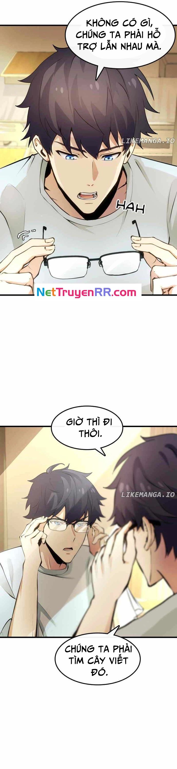 Di Sản Của Các Nhà Văn Chap 9 - Next Chap 10