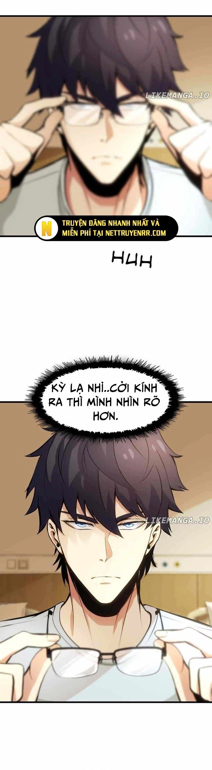 Di Sản Của Các Nhà Văn Chap 9 - Next Chap 10