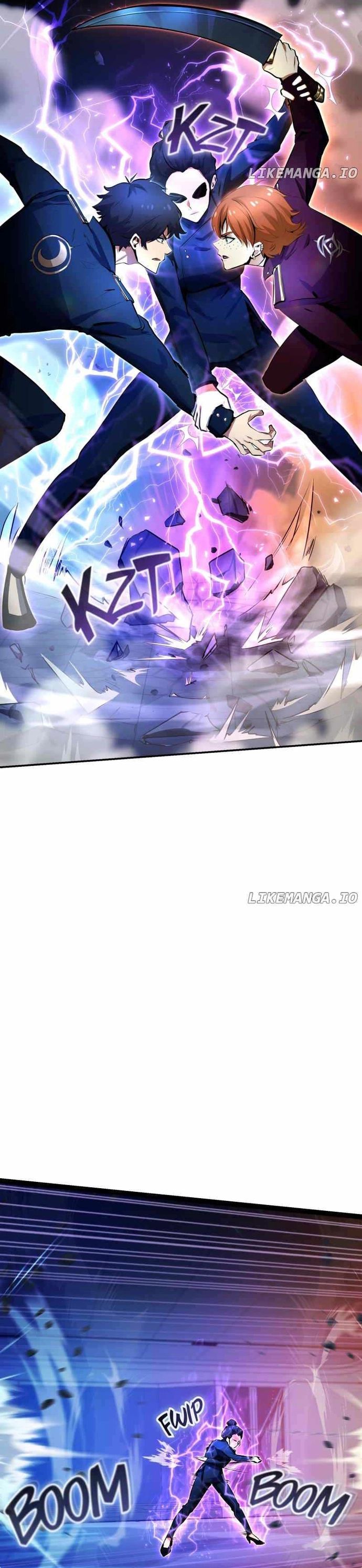 Di Sản Của Các Nhà Văn Chap 9 - Next Chap 10