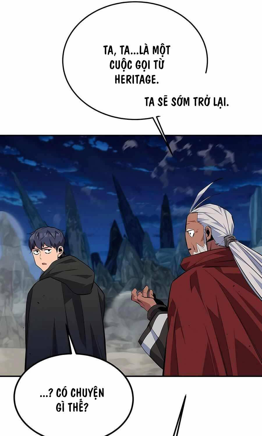 đi Săn Tự động Bằng Phân Thân Chap 100 - Next Chap 101