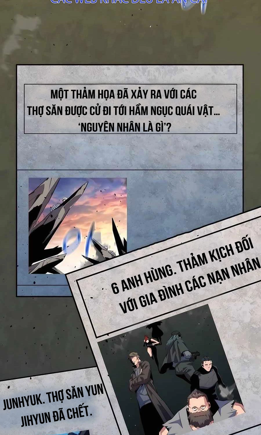 đi Săn Tự động Bằng Phân Thân Chap 105 - Next Chap 106