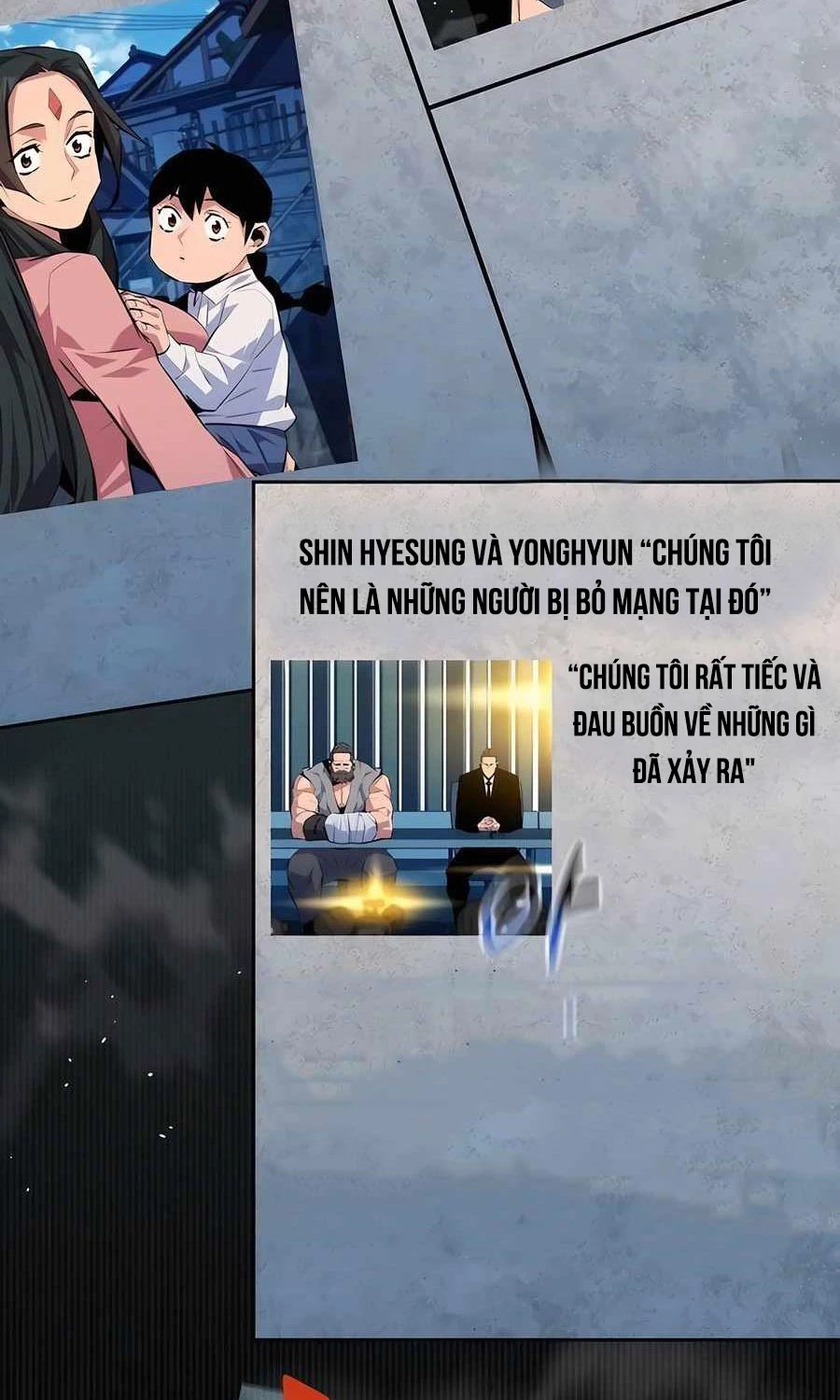 đi Săn Tự động Bằng Phân Thân Chap 105 - Next Chap 106