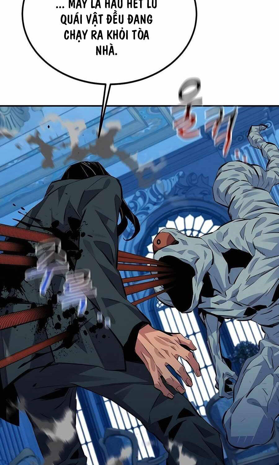 đi Săn Tự động Bằng Phân Thân Chap 107 - Next Chap 108