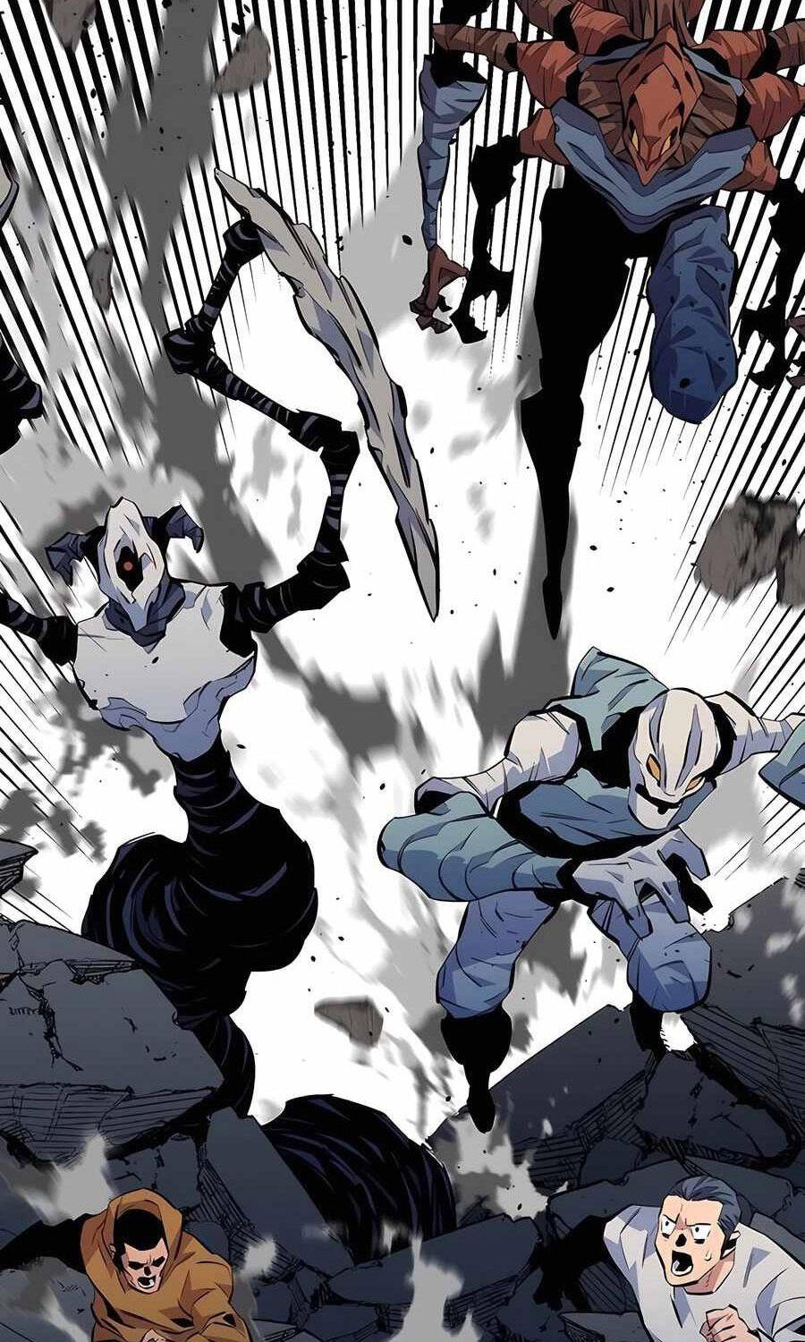 đi Săn Tự động Bằng Phân Thân Chap 107 - Next Chap 108