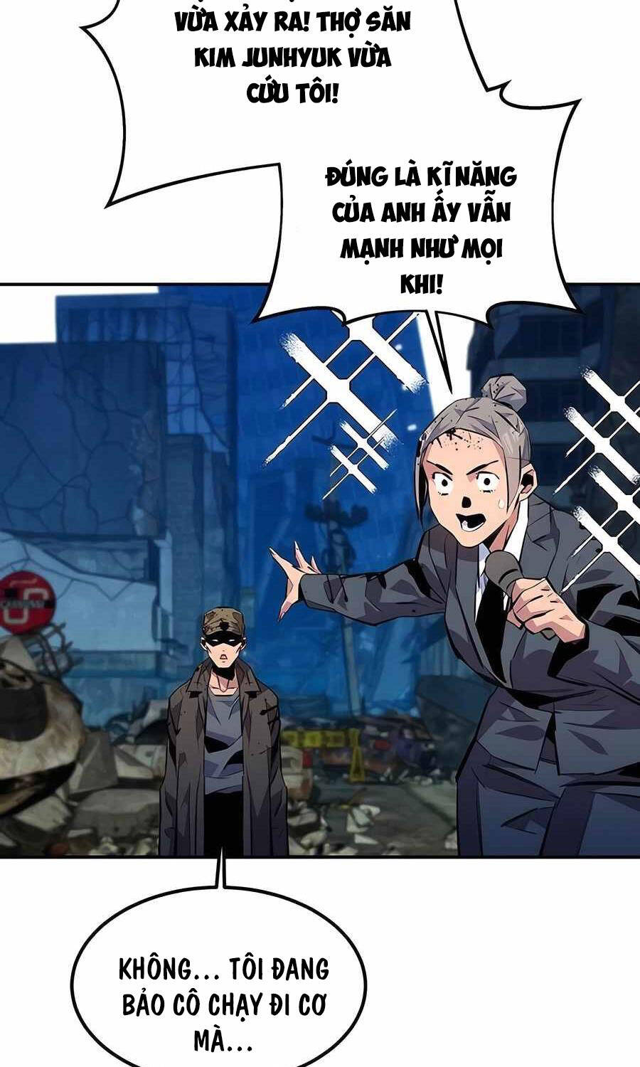 đi Săn Tự động Bằng Phân Thân Chap 107 - Next Chap 108