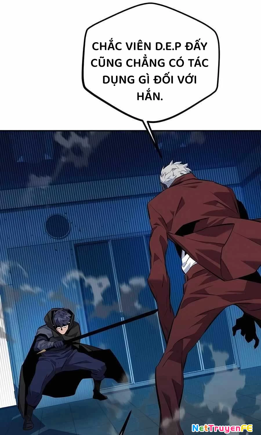 đi Săn Tự động Bằng Phân Thân Chap 110 - Next Chap 111