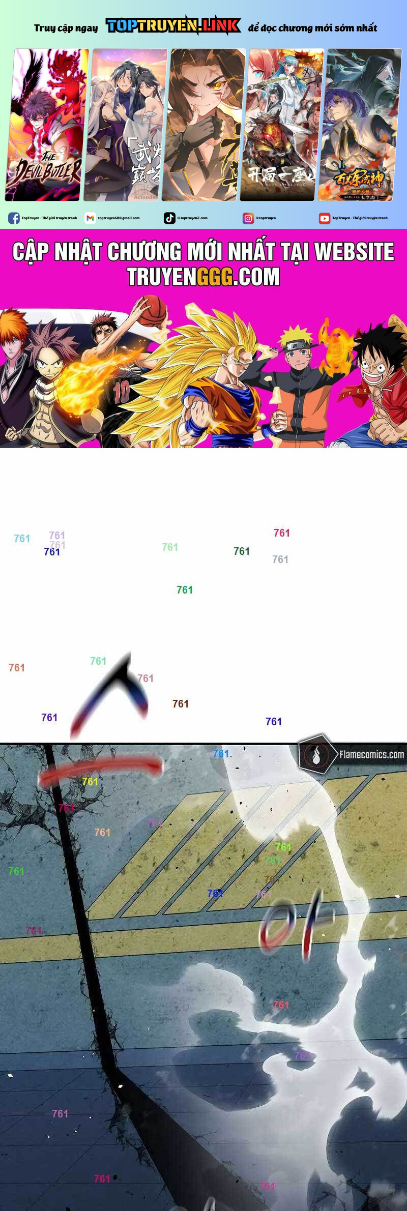 đi Săn Tự động Bằng Phân Thân Chap 111 - Next Chap 112