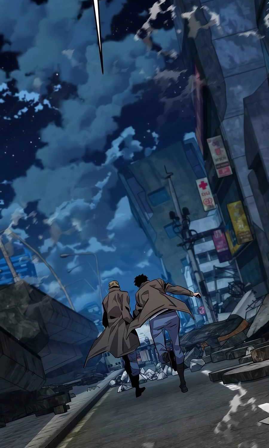 đi Săn Tự động Bằng Phân Thân Chap 112 - Next Chap 113