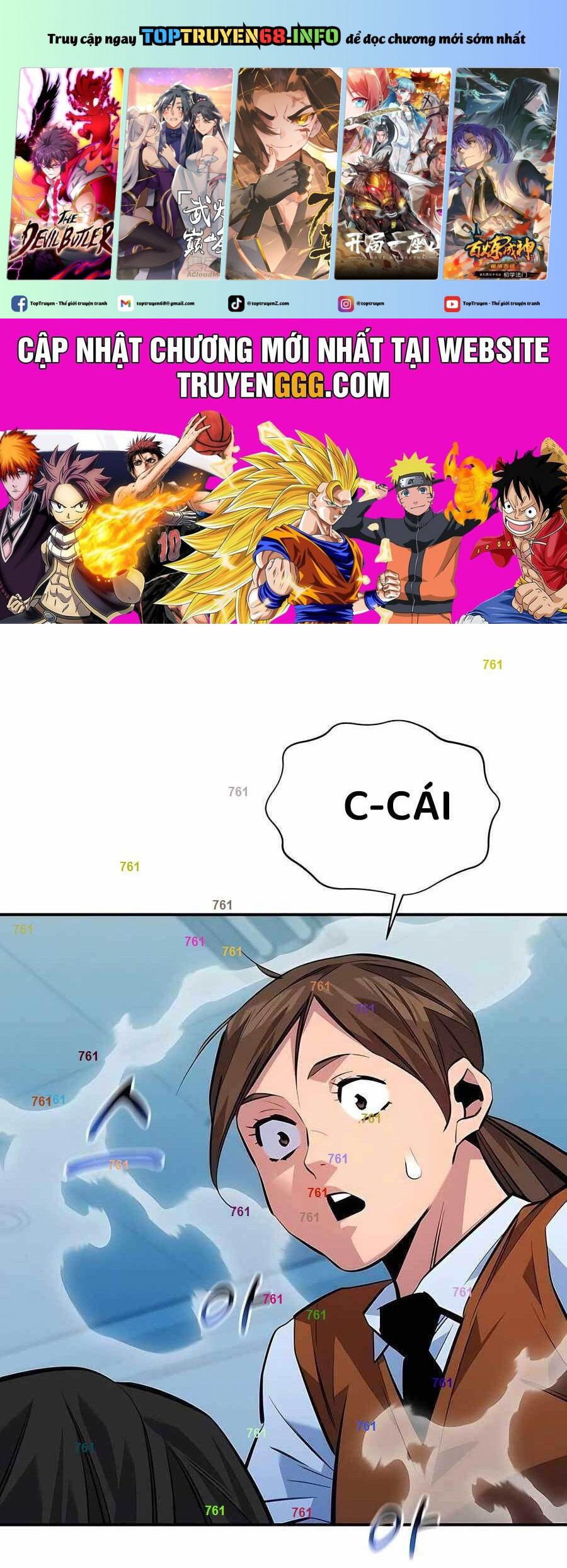 đi Săn Tự động Bằng Phân Thân Chap 116 - Next Chap 117