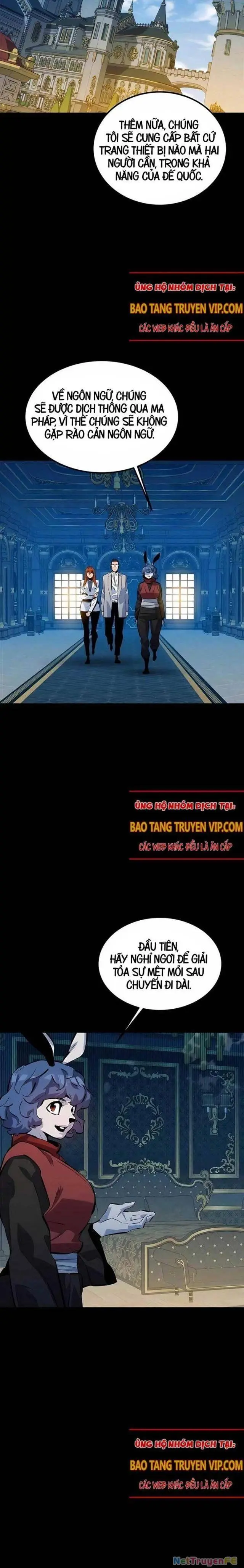 đi Săn Tự động Bằng Phân Thân Chap 118 - Next Chap 119