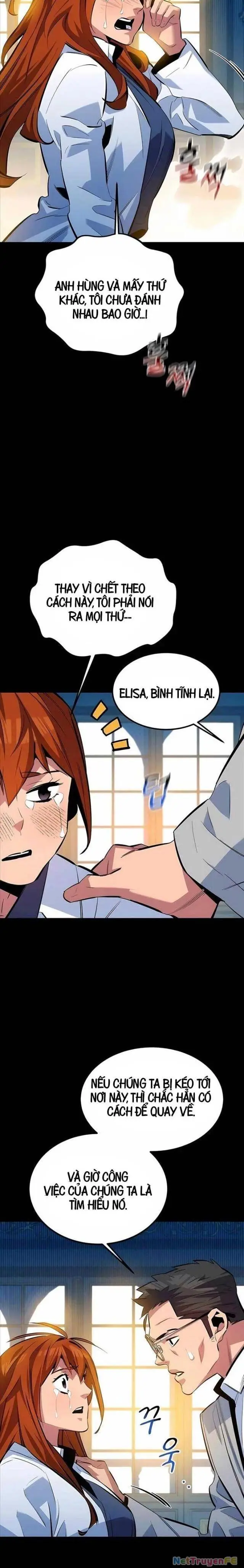 đi Săn Tự động Bằng Phân Thân Chap 118 - Next Chap 119