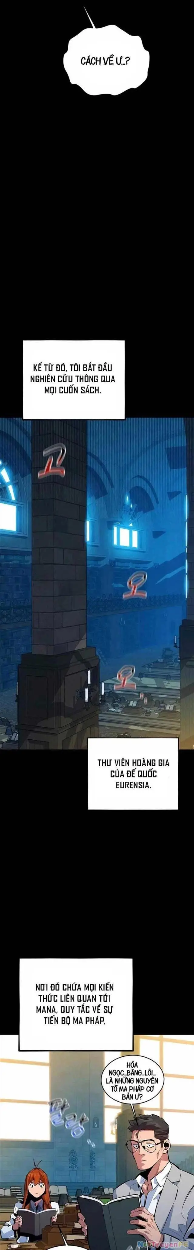 đi Săn Tự động Bằng Phân Thân Chap 118 - Next Chap 119