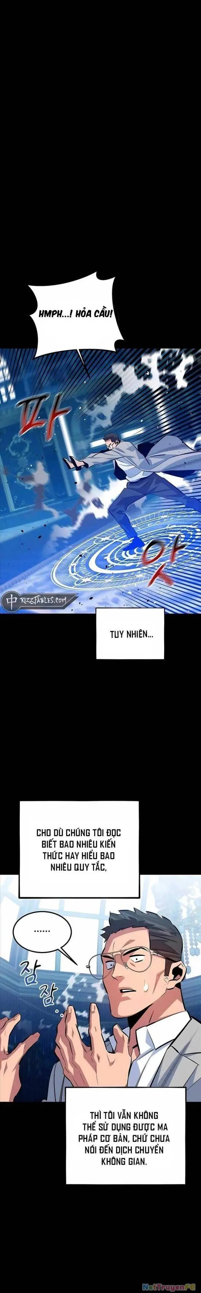 đi Săn Tự động Bằng Phân Thân Chap 118 - Next Chap 119