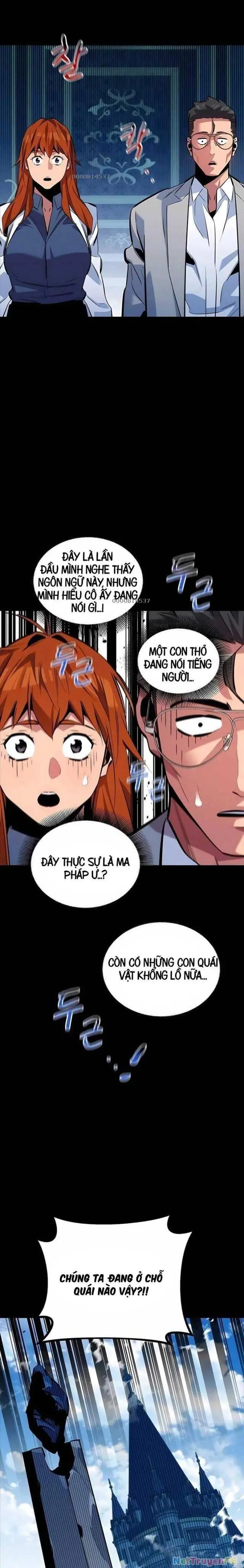 đi Săn Tự động Bằng Phân Thân Chap 118 - Next Chap 119