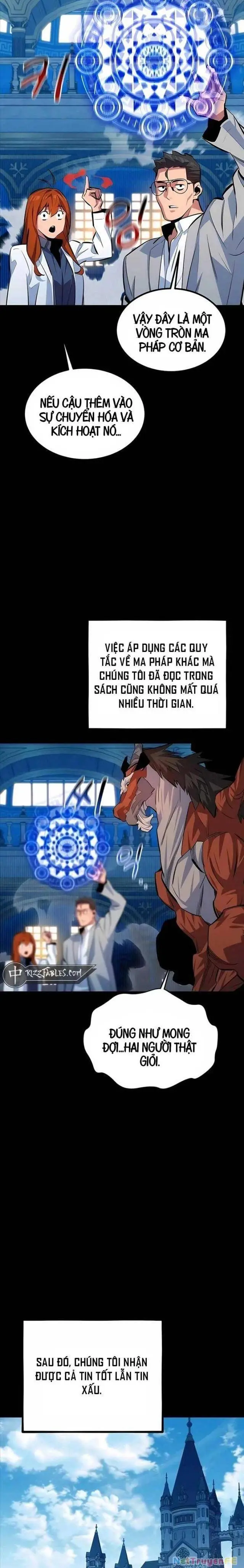 đi Săn Tự động Bằng Phân Thân Chap 118 - Next Chap 119