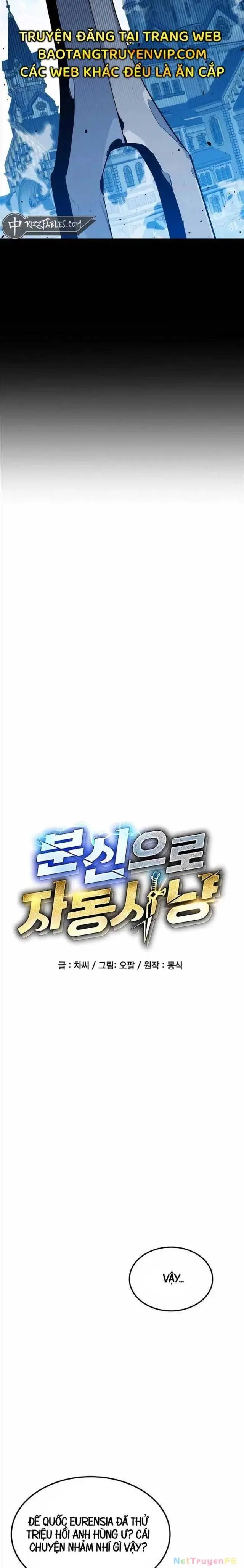 đi Săn Tự động Bằng Phân Thân Chap 118 - Next Chap 119