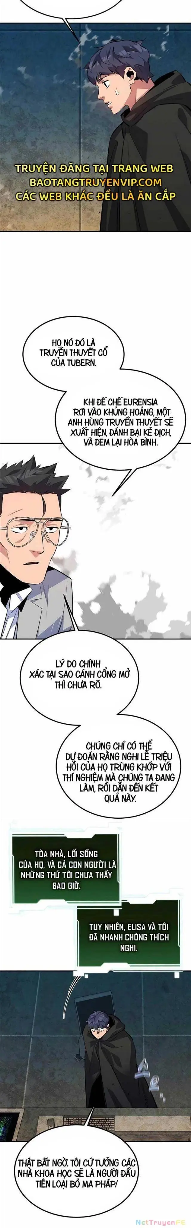 đi Săn Tự động Bằng Phân Thân Chap 118 - Next Chap 119