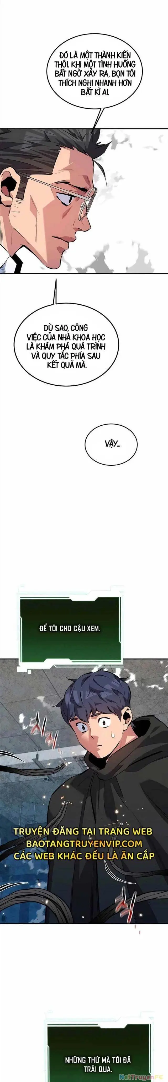 đi Săn Tự động Bằng Phân Thân Chap 118 - Next Chap 119