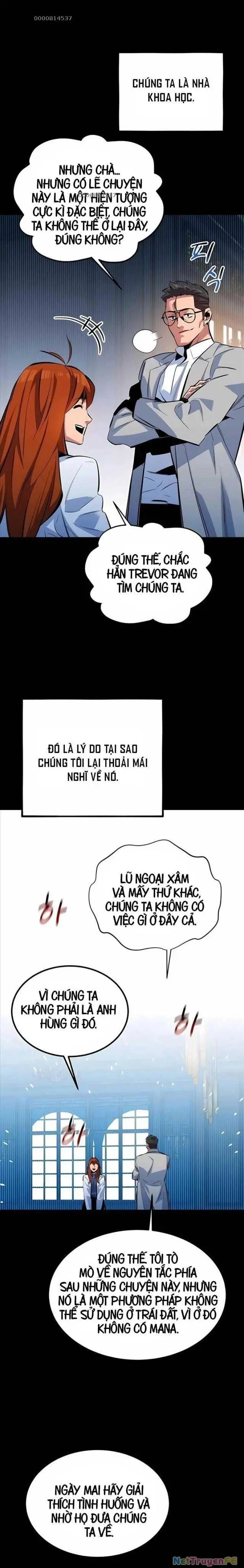 đi Săn Tự động Bằng Phân Thân Chap 118 - Next Chap 119