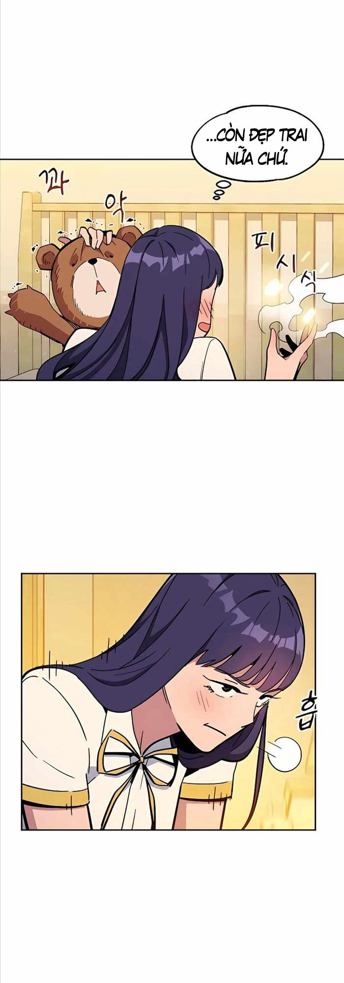 đi Săn Tự động Bằng Phân Thân Chap 12 - Next Chap 13