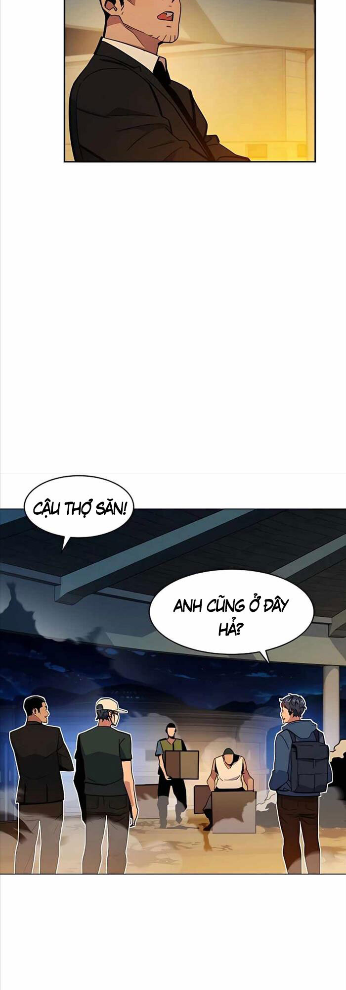 đi Săn Tự động Bằng Phân Thân Chap 12 - Next Chap 13