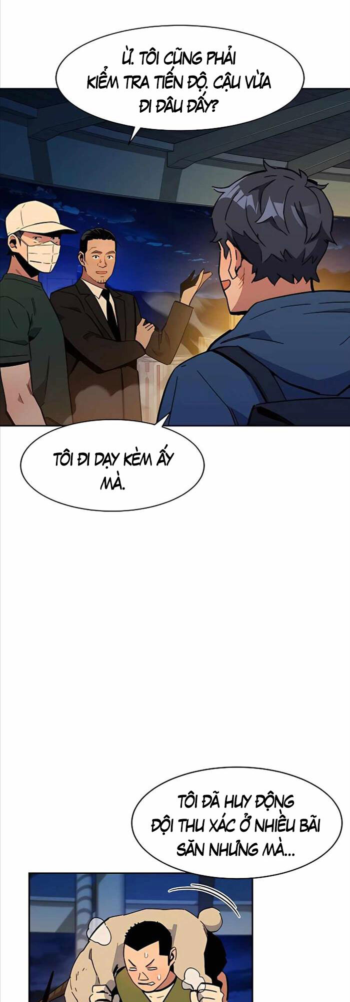 đi Săn Tự động Bằng Phân Thân Chap 12 - Next Chap 13